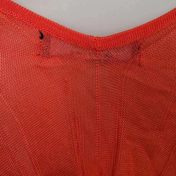 Forever 21 Contemporary Poncho Style Crop Top - Picture 9 of 11